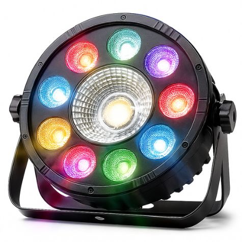 پار ال ای دی RGB / sound active