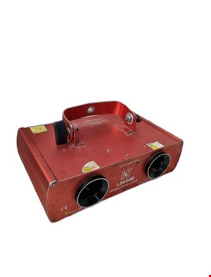 اجاره لیزر شو خطی آبی ۲ کانال
