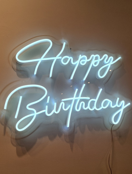 Happy birthday - طرح شماره ۱