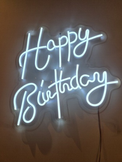 happy birthday - طرح شماره ۲