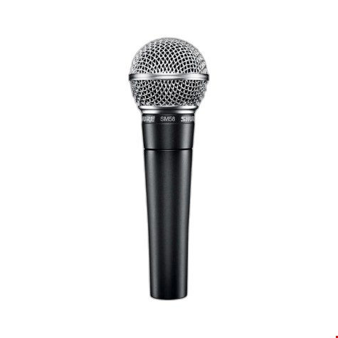 اجاره میکروفون شور SM58
